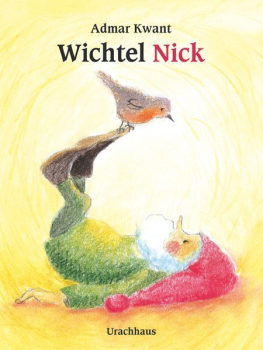 Cover -Wichtel Nick